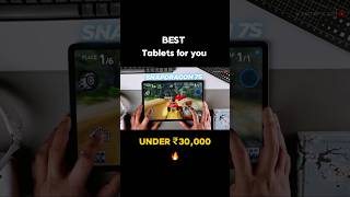 Best tablet under ₹30000 🔥