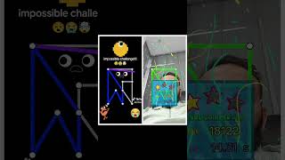 Impossible Challenge: Completing a Complex Pattern#ChallengeCompleted #PatternMaster