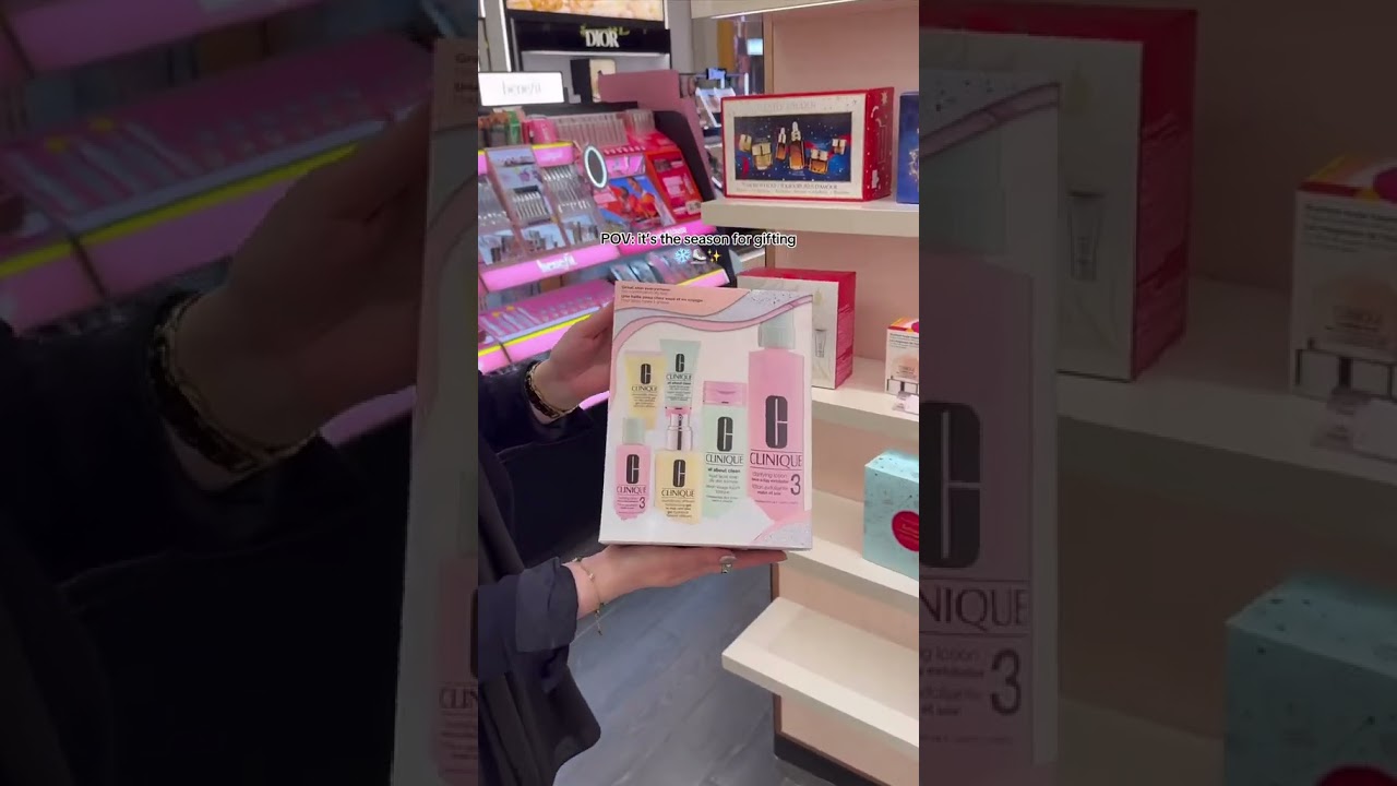 Holiday season gifting has landed! 💫