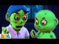 Johny Johny Yes Papa Spooky Songs and More | 3D Halloween Songs For Children | All Babies Channel