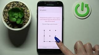 How to Set Up Screen Lock in Samsung Galaxy J5 2017 - Add Screen Lock
