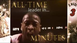 Dwyane Wade Tribute Video