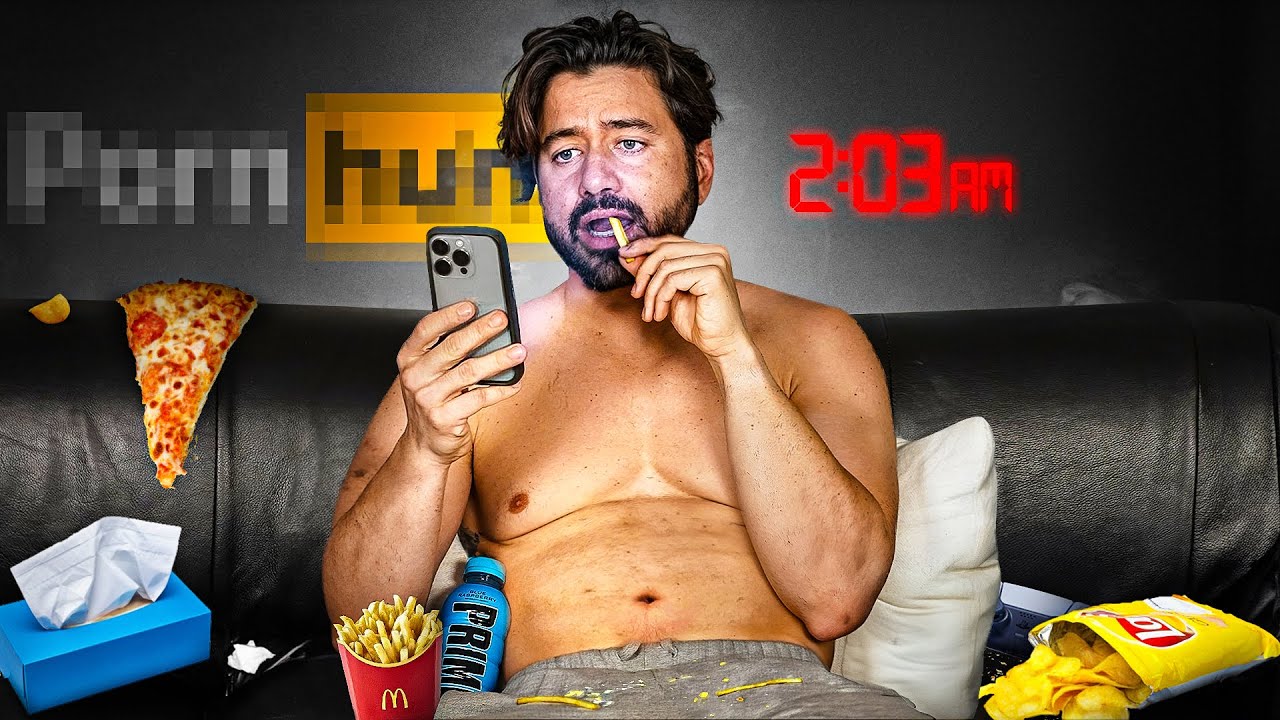 5 Bad Habits EVERY Young Man Should Give up in 2024