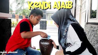 EYBEL DAPAT KENDI AJAIB - VIDEO LUCU