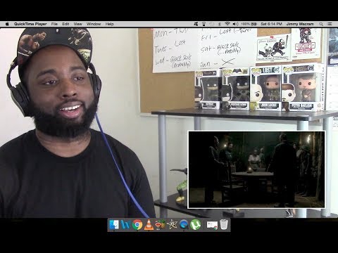 Black Sails REACTION - 3x10 "XXVIII." - Part 2