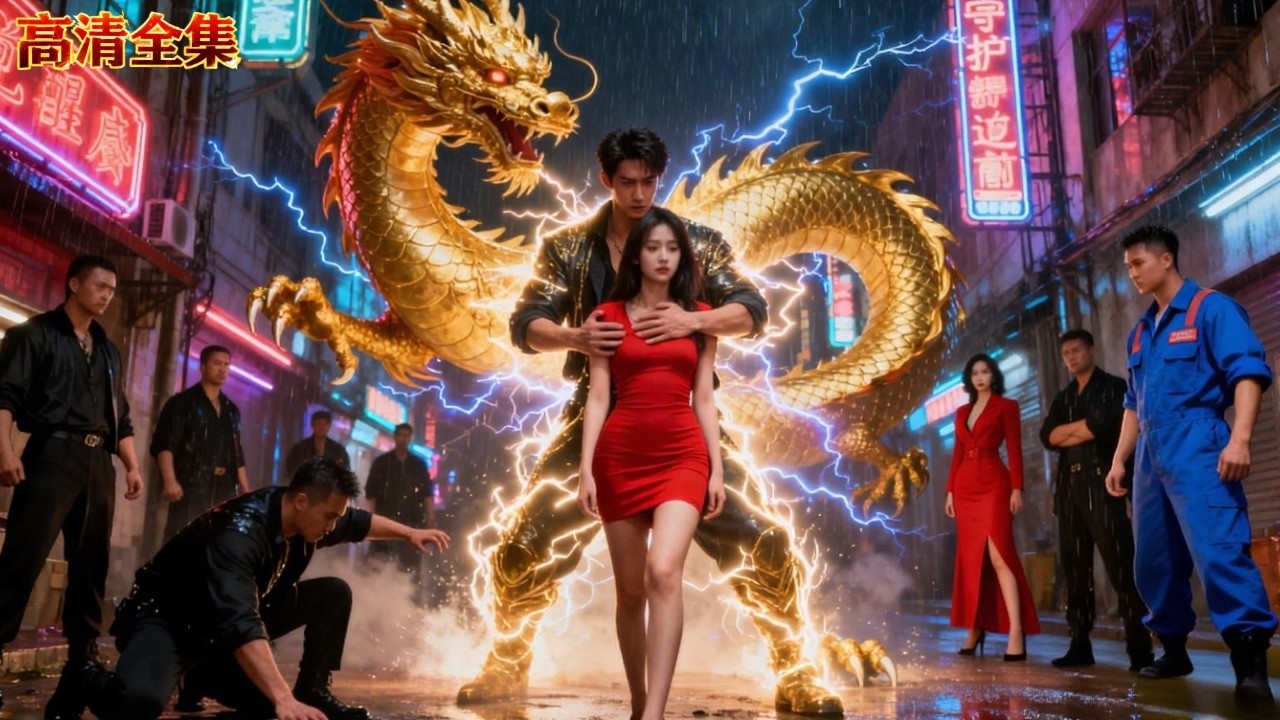 入贅三年被妻子嫌棄，人人嘲他是廢物贅婿！誰料他竟是隱姓埋名的鎮域南皇，記憶覺醒那一刻，氣場全開、王者歸位，昔日嘲諷他的反派當場嚇跪，豪門權貴齊齊俯首  中 #短剧 #逆袭 #武打#战神 #复仇 #龙王