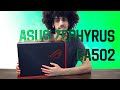 Asus zephyrus GA502 عربي