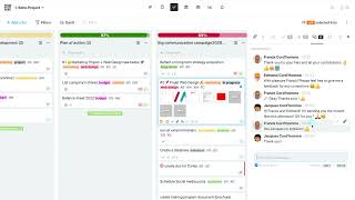 Tasks : Online task management | Wimi