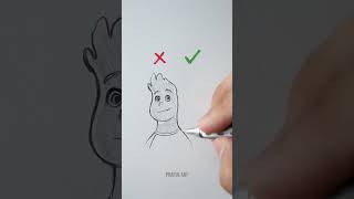 How To Draw Wade - Water #Shorts