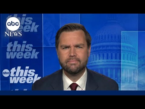 Trump falsehoods about Aurora, Colorado, have ?some element of truth?: Sen. JD Vance