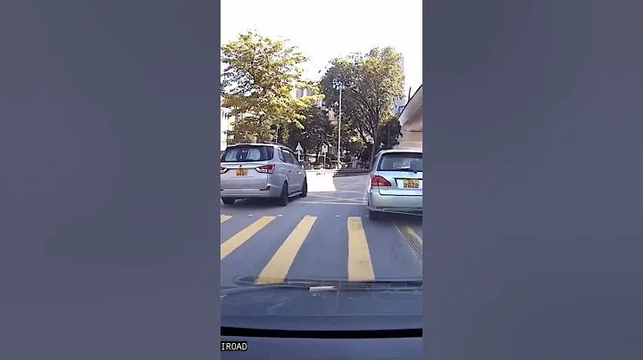 香港馬路殺手女司機，￼隨時累人撞車，仲要賠錢俾佢￼ - 天天要聞