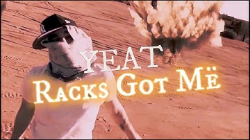 Yeat - Racks Got Me ft Gunna (Music Video)