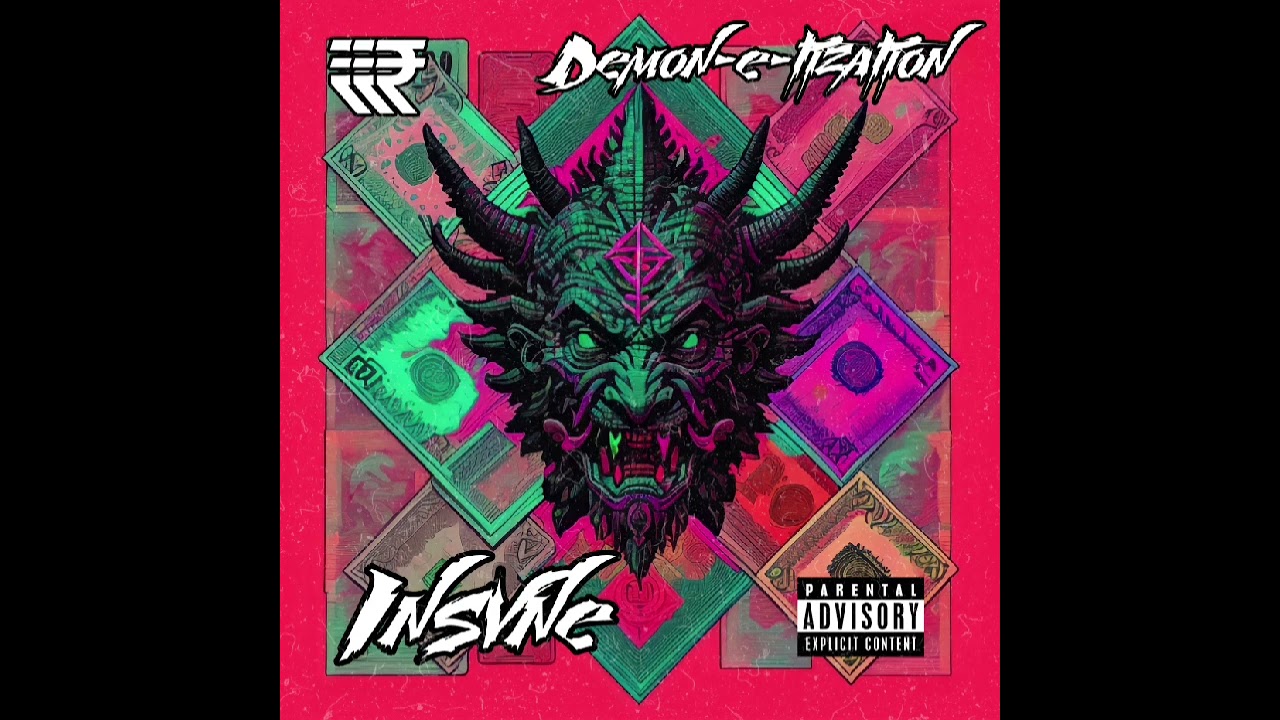 4. Street Fighter - iNSVNE | prod.Sombre Beats | Demon e tization EP