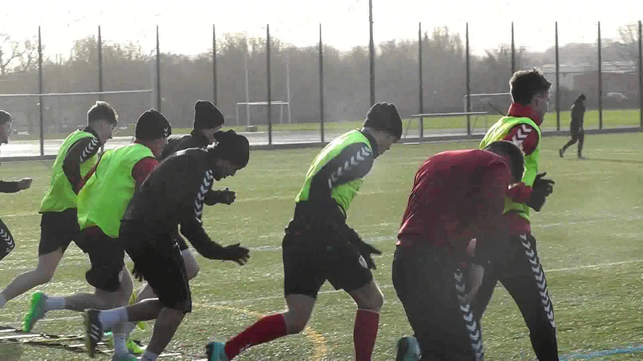 Derry City FC Pre Season Update - 1st February 2016