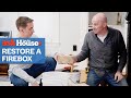 How to Restore A Firebox | Ask This Old House