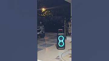 JBL Partybox 320 Outdoor 