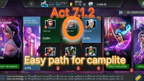 Act 7.1.2 easy path for camplite 😁