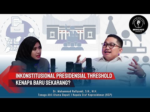 Inkonstitusional Presidential: Batas Kekuasaan Negara