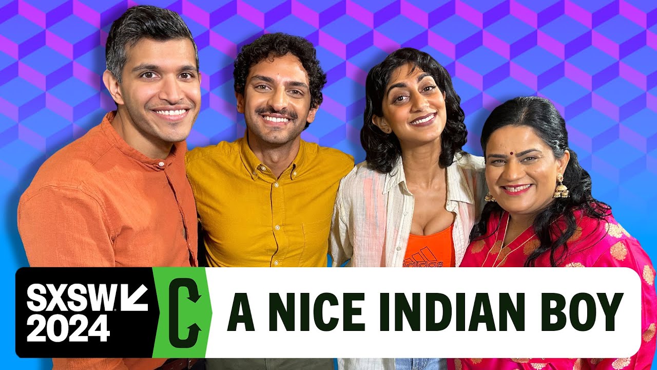 Interview with Karan Soni & Roshan Sethi: Discussing A Nice Indian Boy and Filmmaking