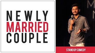 Shaadi Ke After Effects Salman Parekh Stand Up Comedy