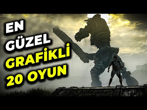 EN GÜZEL GRAFİKLİ 20 OYUN