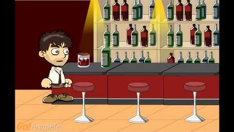 The changing universe