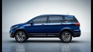 Tata Hexa Top 10 Features screenshot 2