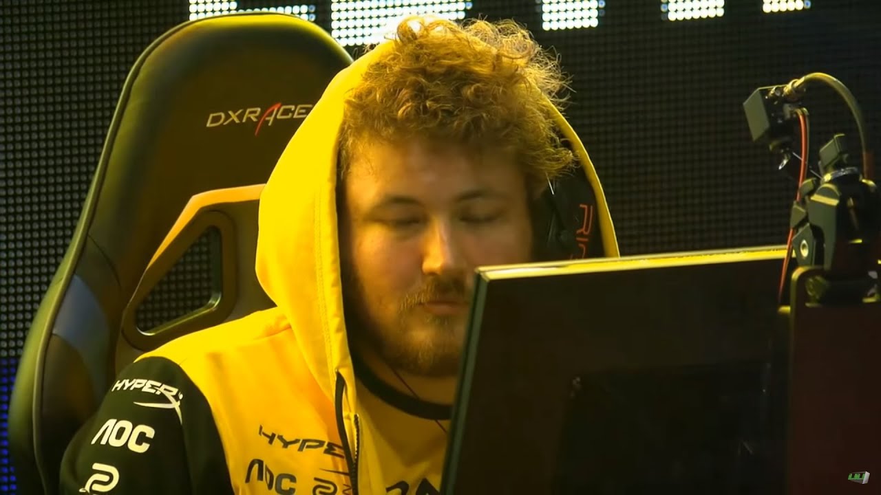 NaVi vs LG - GAME 2 @ MLG COLUMBUS 2016 - GRAND FINAL (COMPLETE)