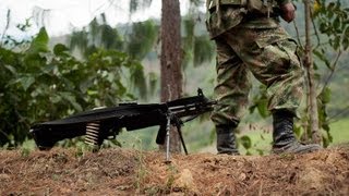 FARC-Colombia Peace Negotiations (Dispatch)