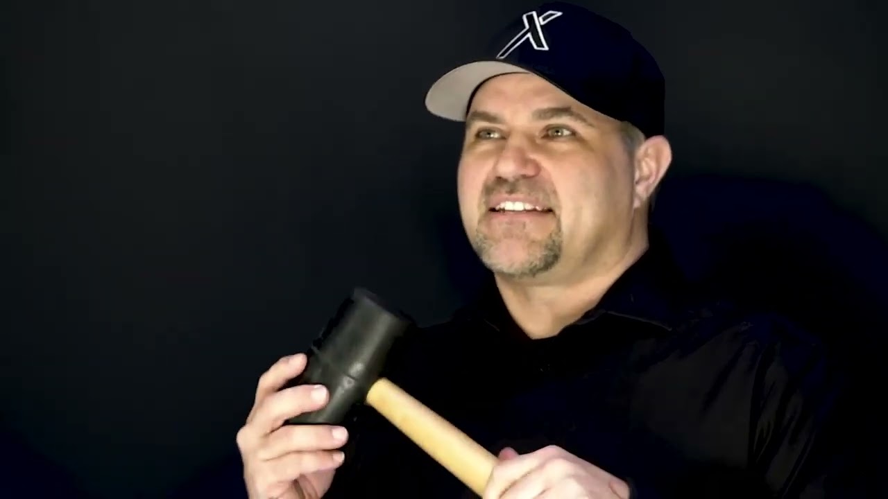 "Rubber Mallet-Gate" put to rest!