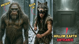 Hunter Stops DOGMAN From Killing Baby Bigfoot - Part 6