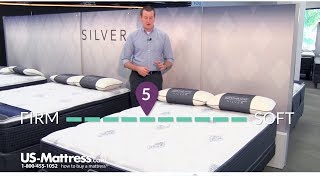 Simmons Beautyrest Silver Kenosha Place III Plush Mattress Expert Review