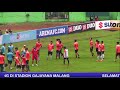 Arema TV - Live Stream - Training Gajayana