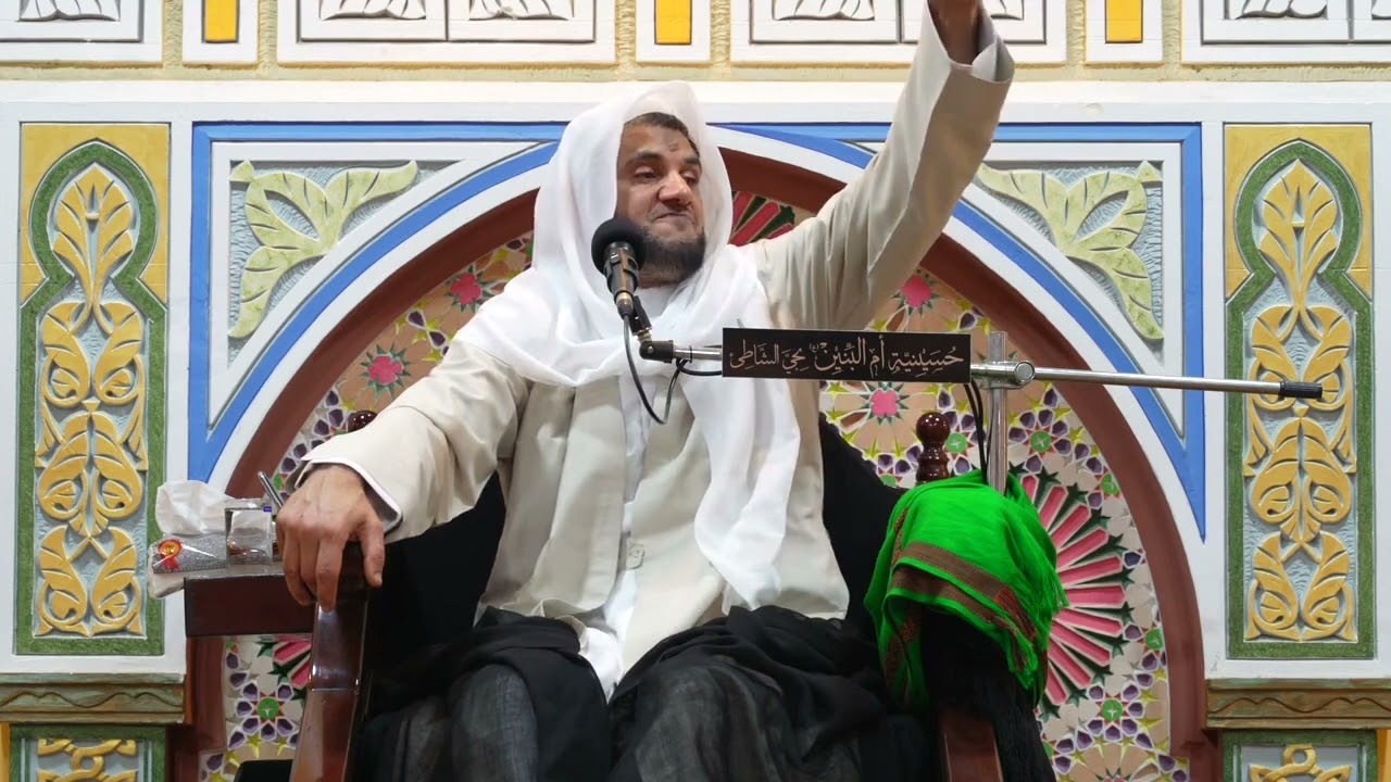 الشيخ حسين العصفور البحراني - في القطيف - الشيخ عبد الجليل الزاهر ..