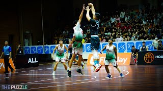 KHẲNG ĐỊNH SỨC MẠNH !!! HBL Final  : Dwarf A vs Cdunk I HBL 2022 I 19/11/2022