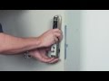 Installasjon av ASSA ABLOY Opening Solutions Norways SMARTair-lås