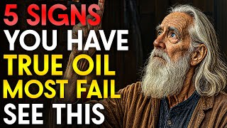 5 Clear Signs You Carry a TRUE Anointing (Most People Get This Wrong!)