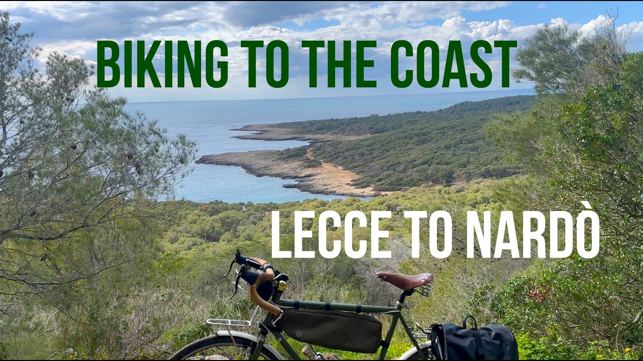 Puglia Bike Tour - Lecce to Nardò
