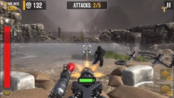 Infantry Attack - Chapter 8 Playthrough - PS4 Game (PS5 Share)