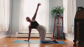Skillfulness in Action - Chaturanga (or low push-up) - kate heffernan yoga