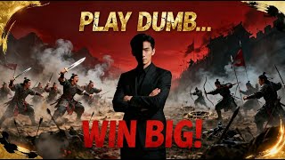 PLAY DUMB, WIN BIG - Sun Tzu's Secret to Making Enemies Destroy Themselves || Truth Lens Stories
