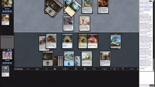 Aether Revolt Draft - UB Improvise