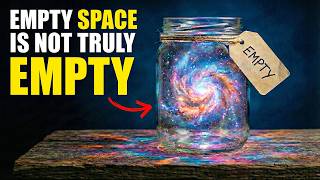 Why Empty Space Isn’t Really Empty — Quantum Physics Explained