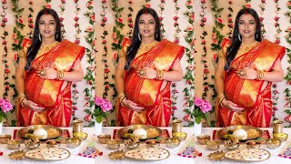 Aishwarya Rai's 1st Baby Shower & Godh Bharai Ceremony with Jaya Bachchan & Abhisekh Bachchan