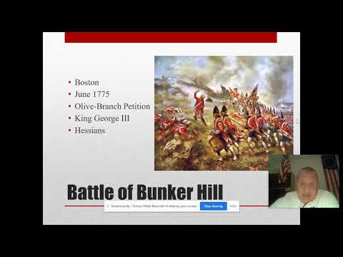 American Revolution — History video cover