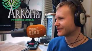Могущество звука (Евгений Койнов). Радио Русский Берлин 97,2 FM Могущество звука (Евгений Койнов). Радио Русский Берлин 97,2 FM
