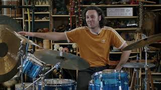 Dream Cymbals - Interview with King Gizzard's Michael Cavanagh