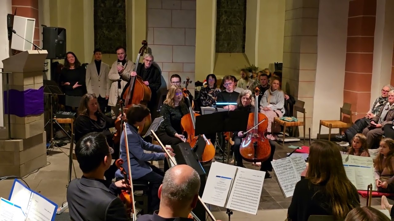 Weihnachtskonzert 2025