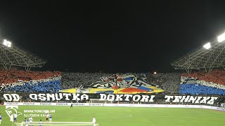 Torcida Split / HNK Hajduk Split - GNK Dinamo Zagreb 0:2 (25. kolo HT Prva Liga)