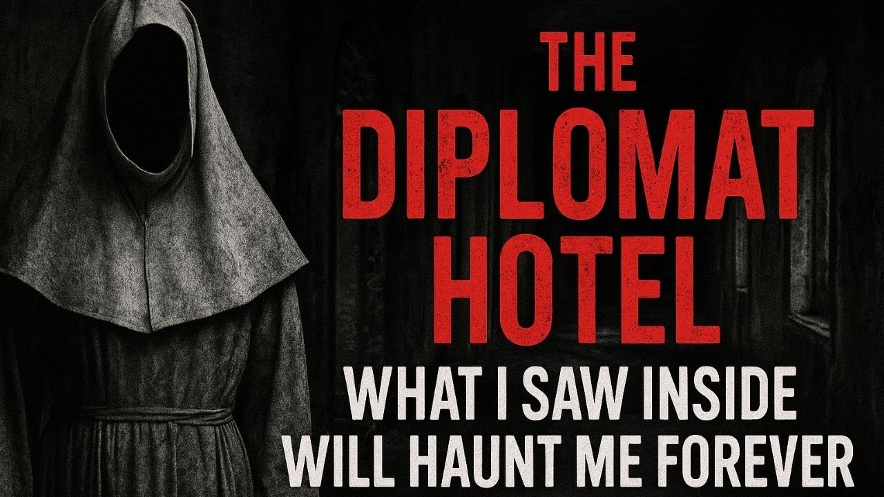The Diplomat Hotel What I Saw Inside Will Haunt Me Forever. YouTube
